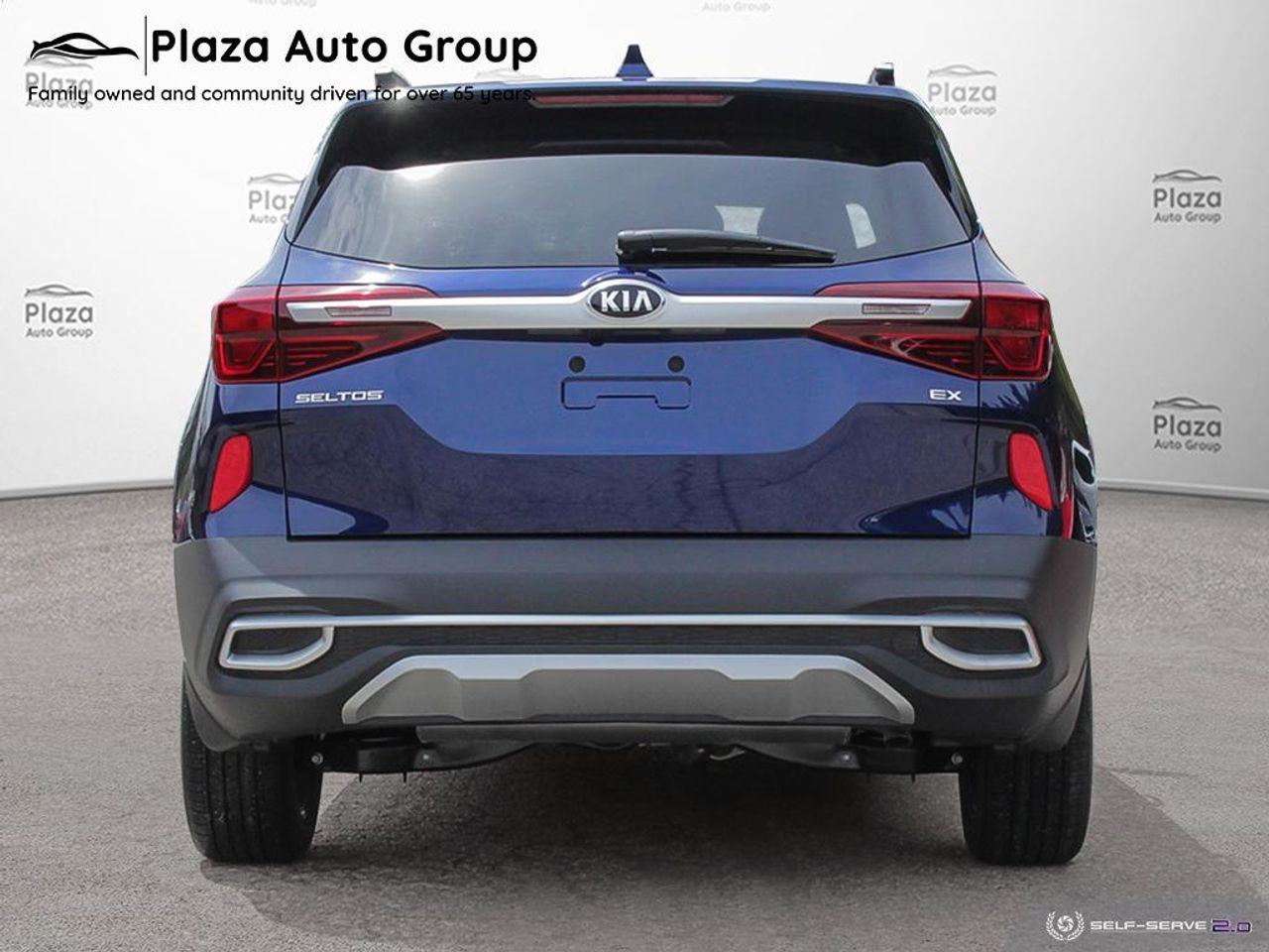 2021 Kia Seltos eX-4