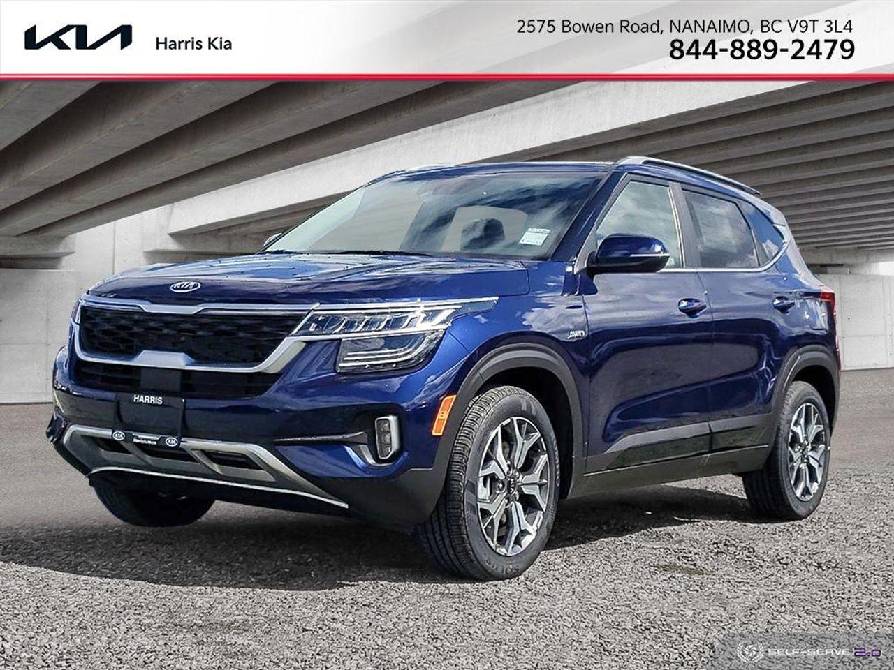 2021 Kia Seltos eX-0