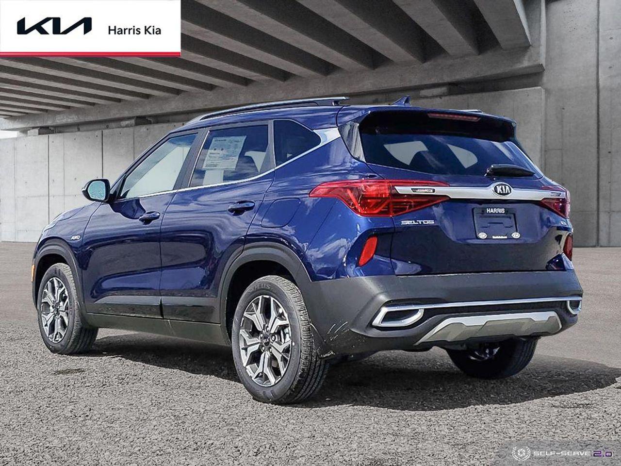 2021 Kia Seltos eX-4