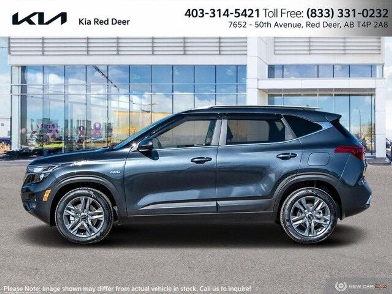 2021 Kia Seltos eX-2