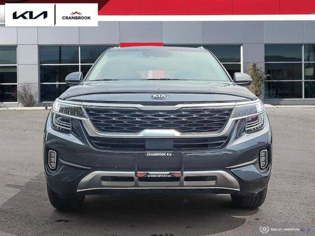 2021 Kia Seltos eX-1