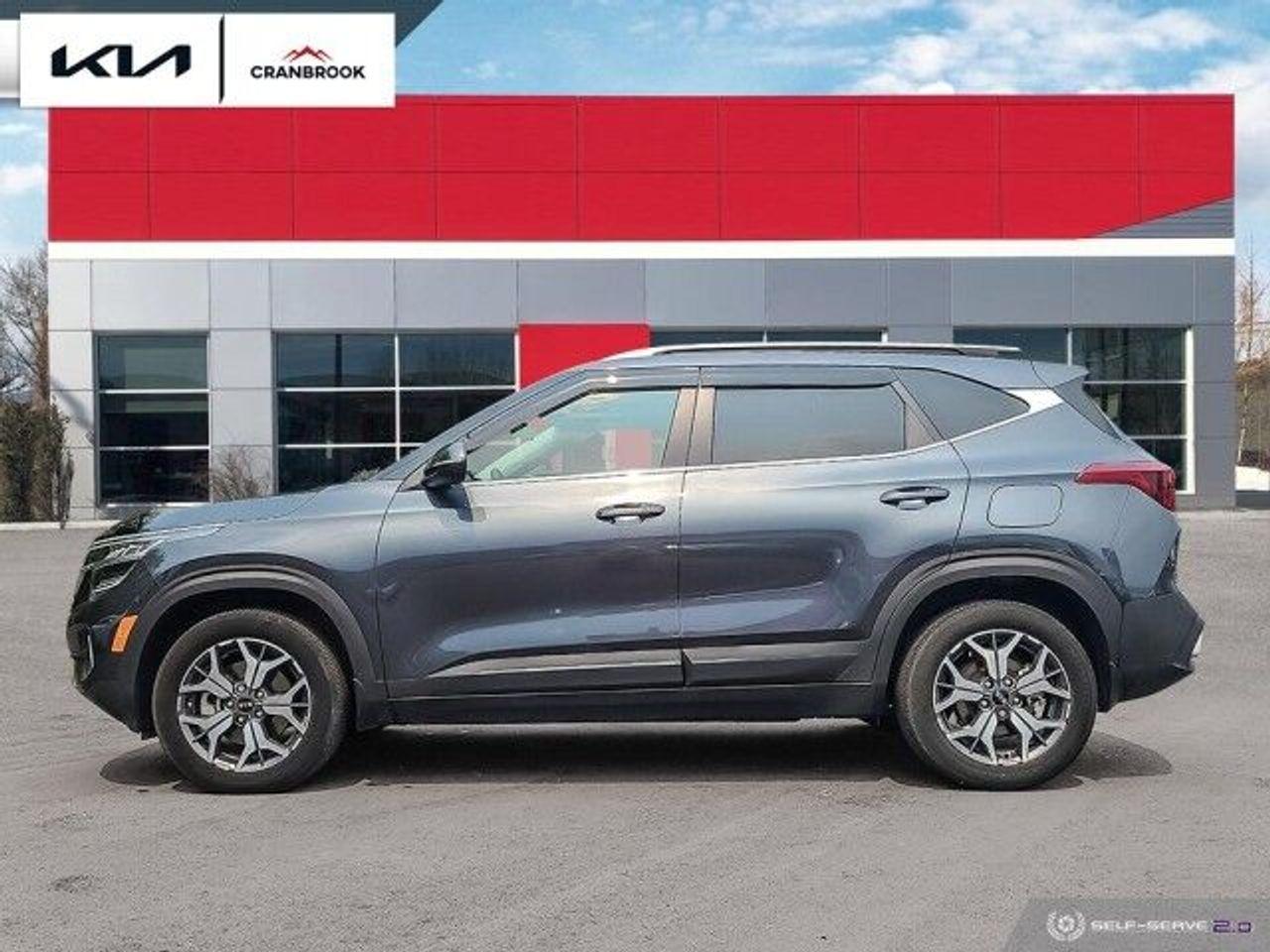 2021 Kia Seltos eX-2
