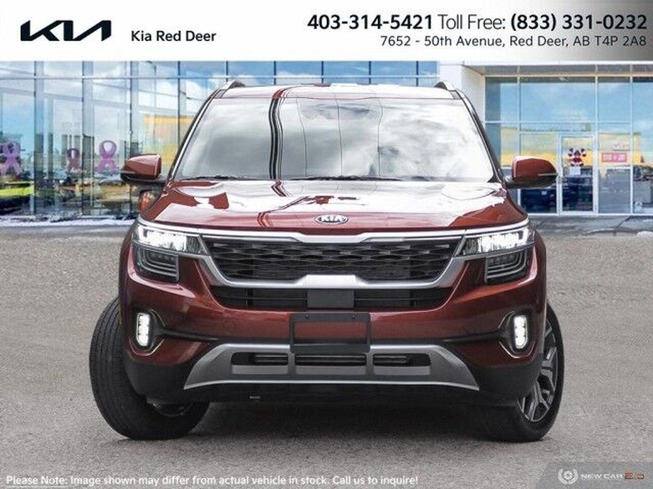 2021 Kia Seltos eX-1
