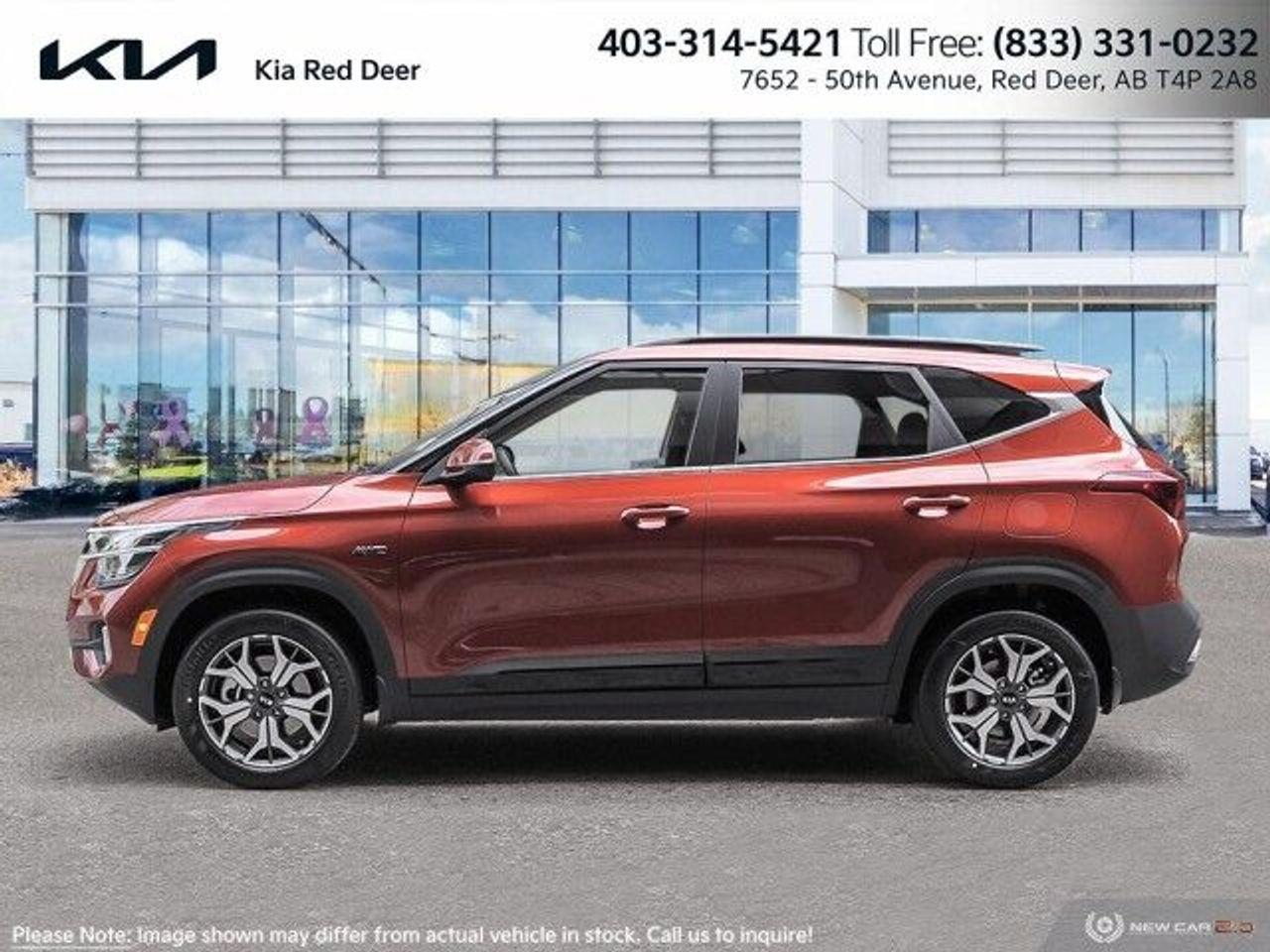 2021 Kia Seltos eX-2