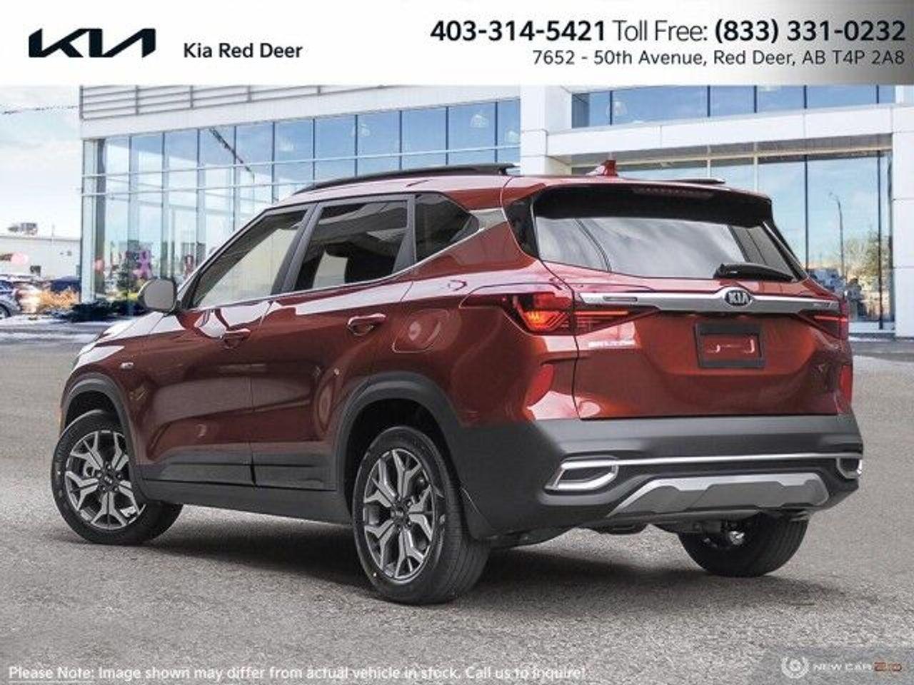 2021 Kia Seltos eX-3