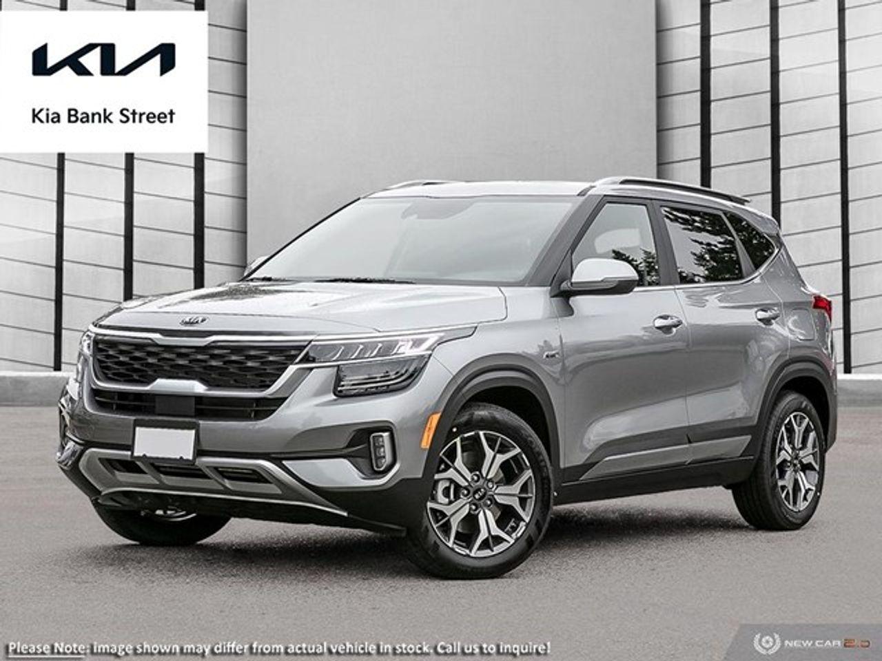 2021 Kia Seltos EX-0