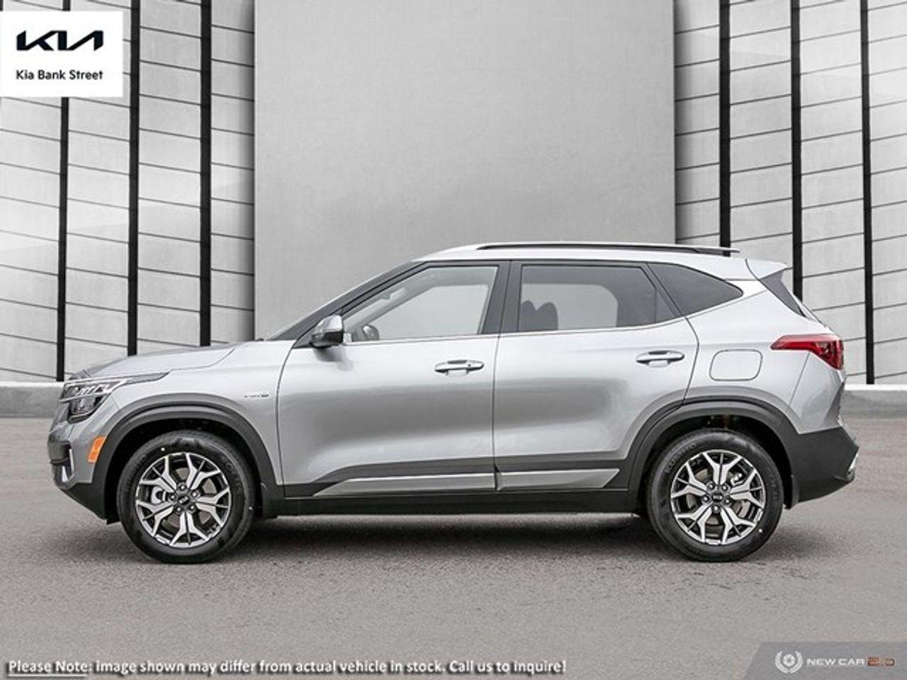 2021 Kia Seltos EX-2