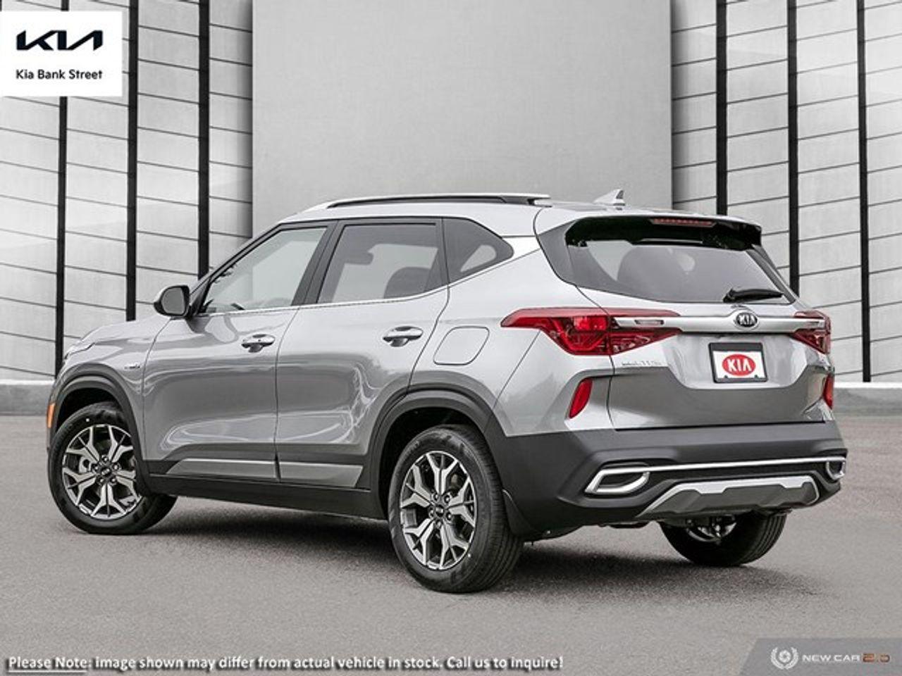 2021 Kia Seltos EX-3