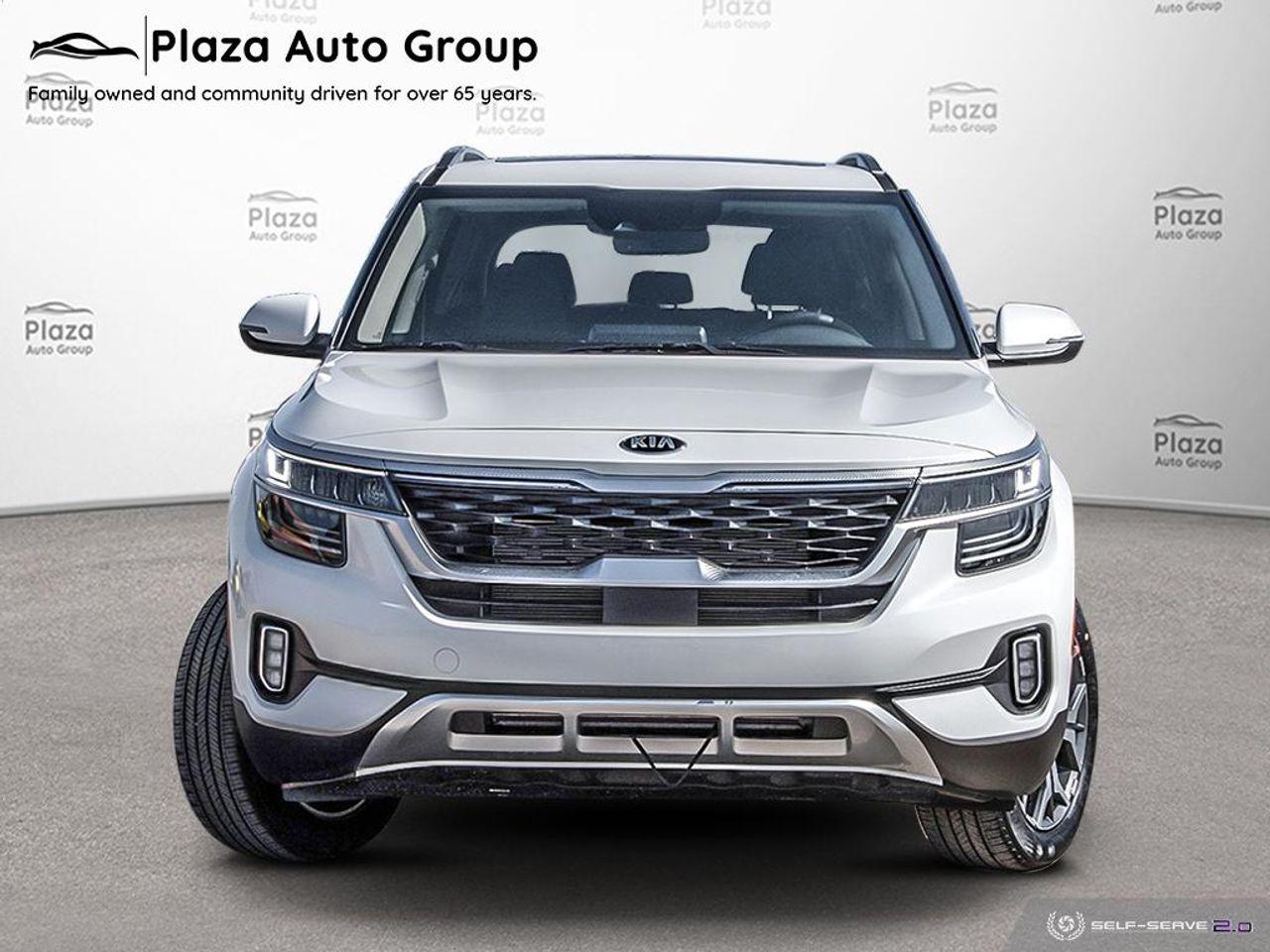 2021 Kia Seltos EX-1
