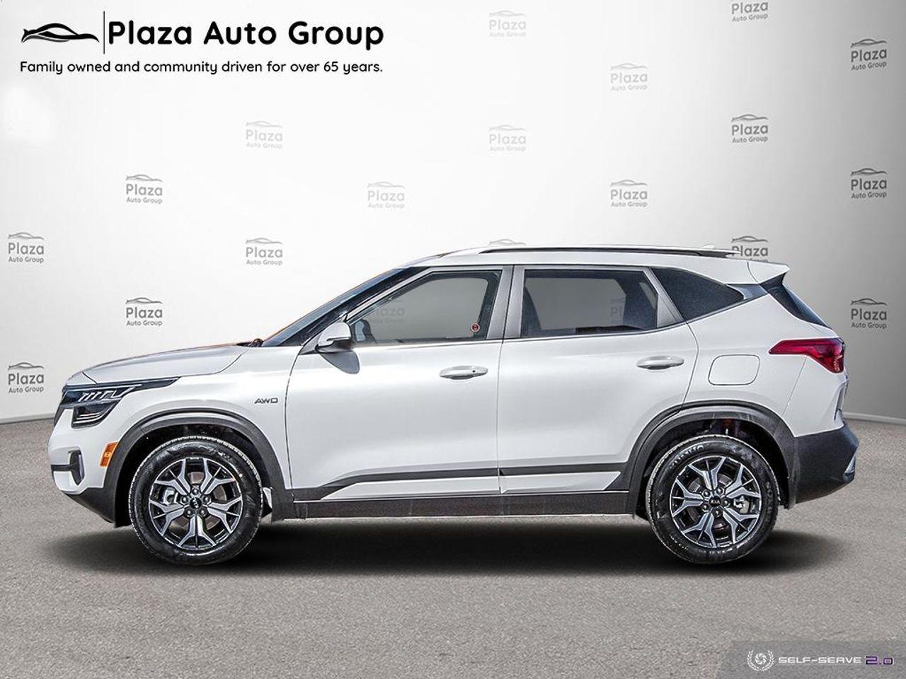 2021 Kia Seltos EX-2