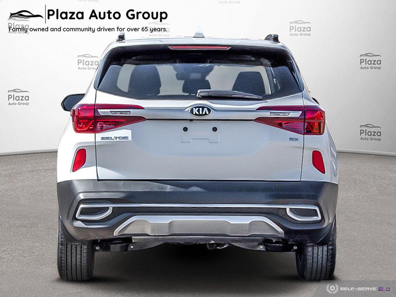 2021 Kia Seltos EX-4