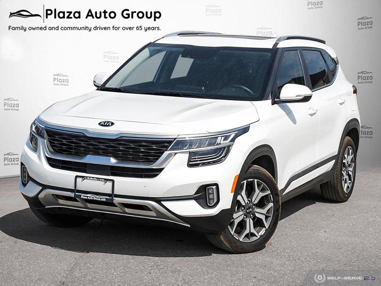 2021 Kia Seltos EX-0