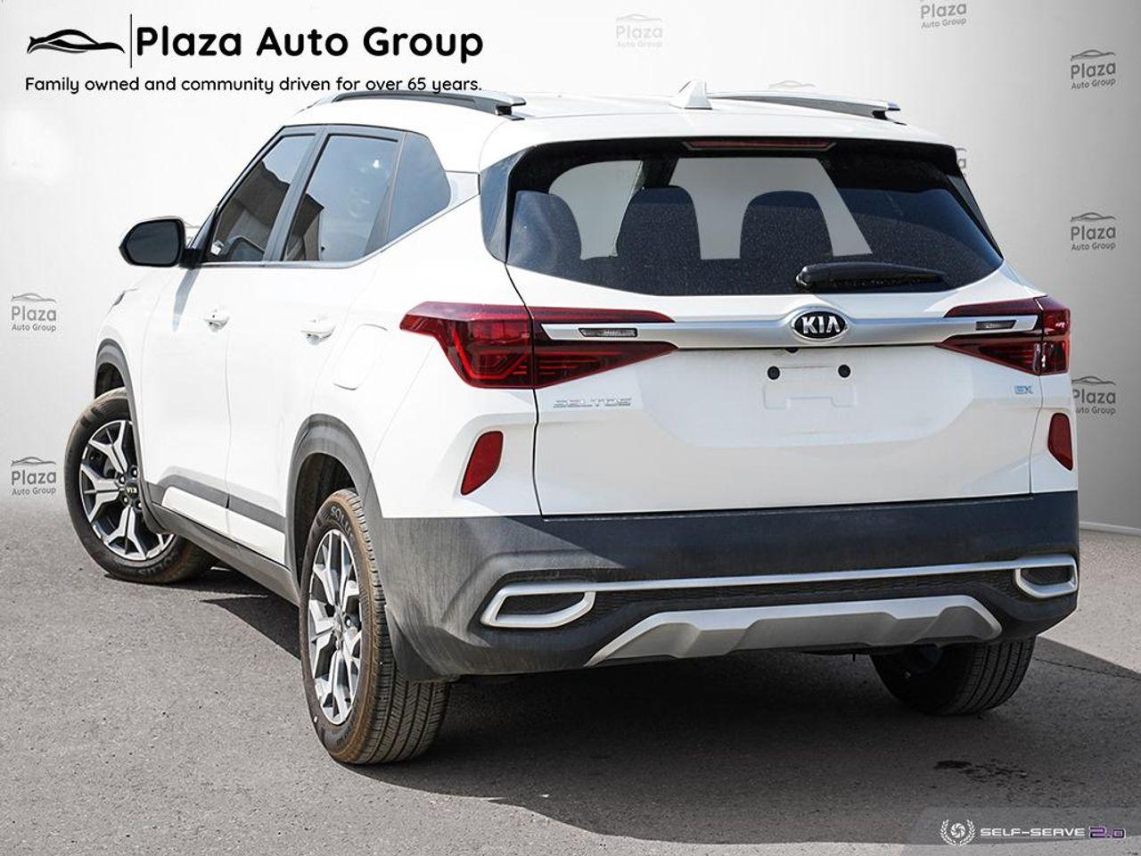 2021 Kia Seltos EX-3