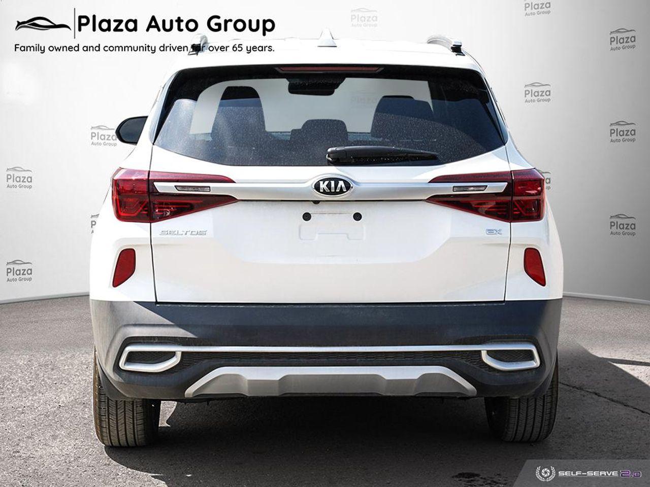 2021 Kia Seltos EX-4