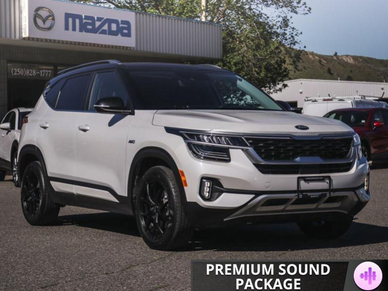 2021 Kia Seltos eX-2