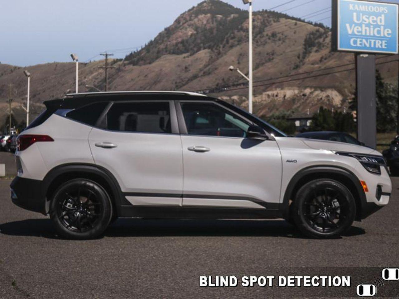 2021 Kia Seltos eX-3