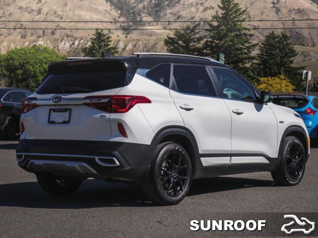 2021 Kia Seltos eX-4