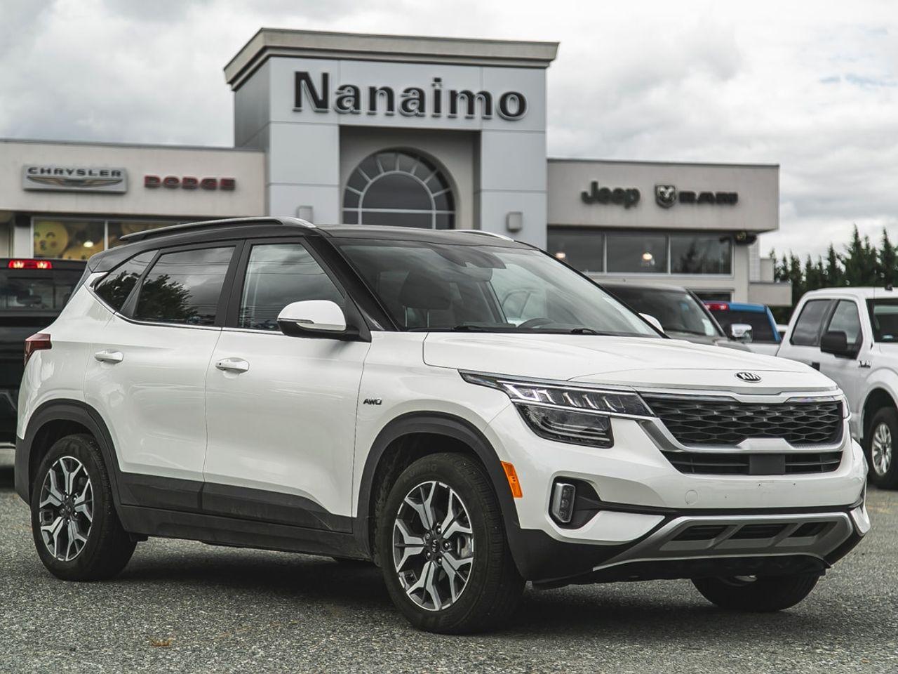 2021 Kia Seltos eX-0