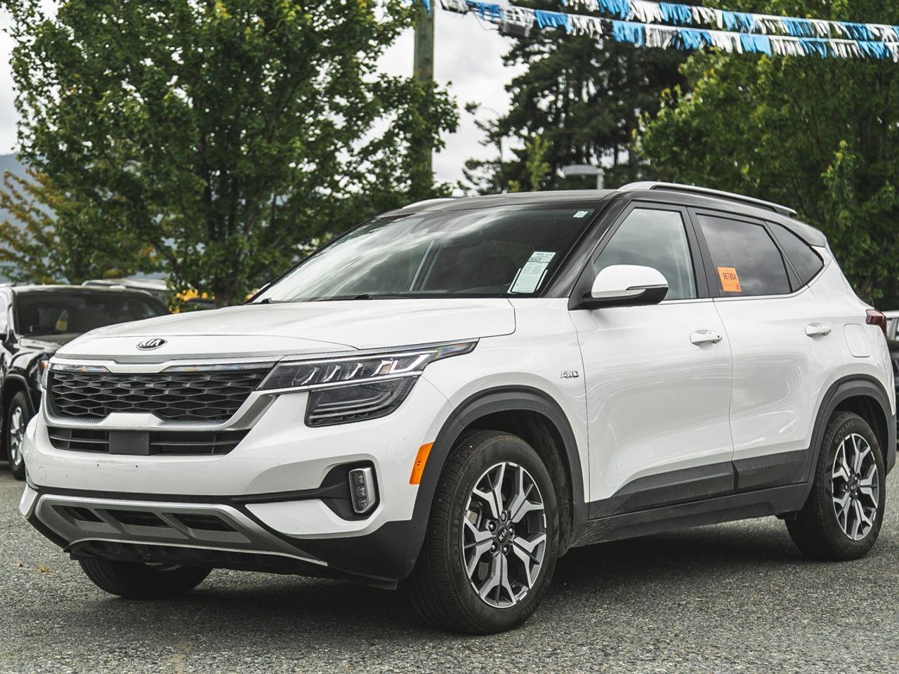 2021 Kia Seltos eX-3
