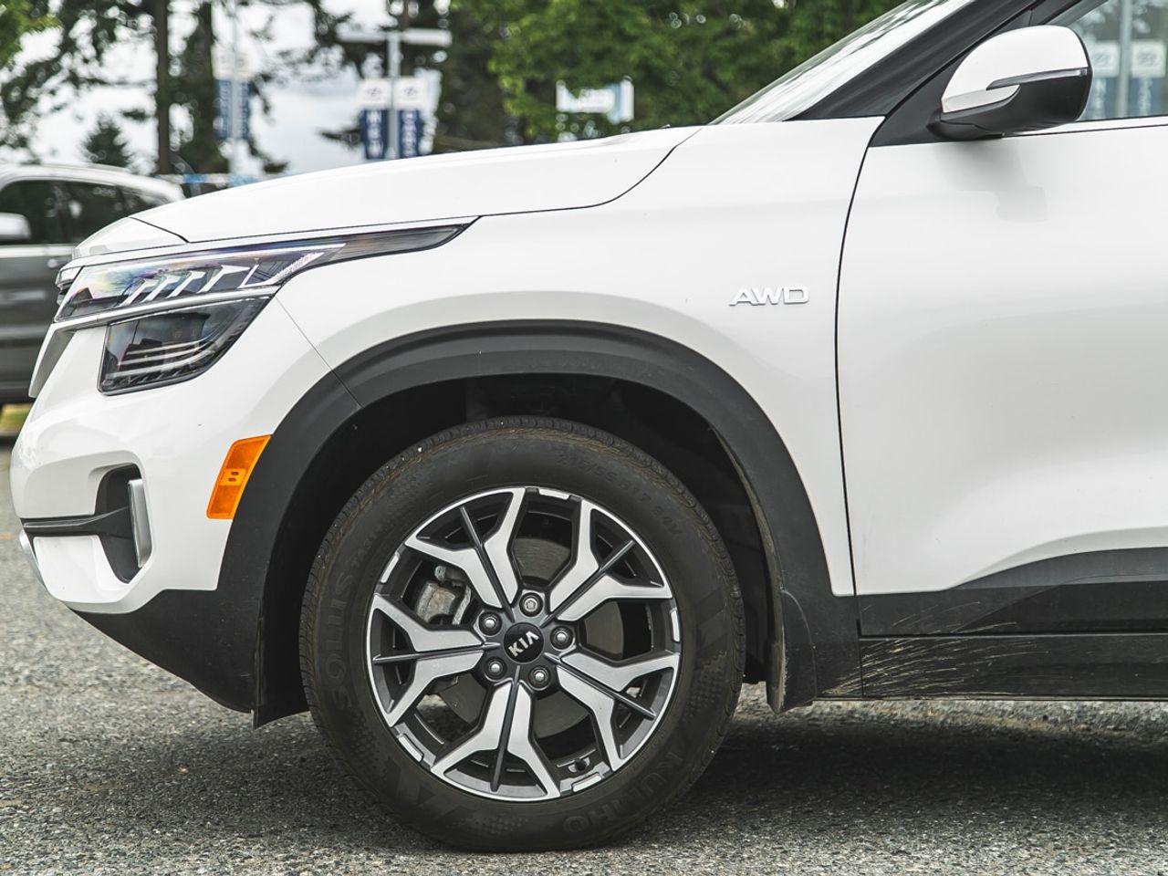 2021 Kia Seltos eX-4