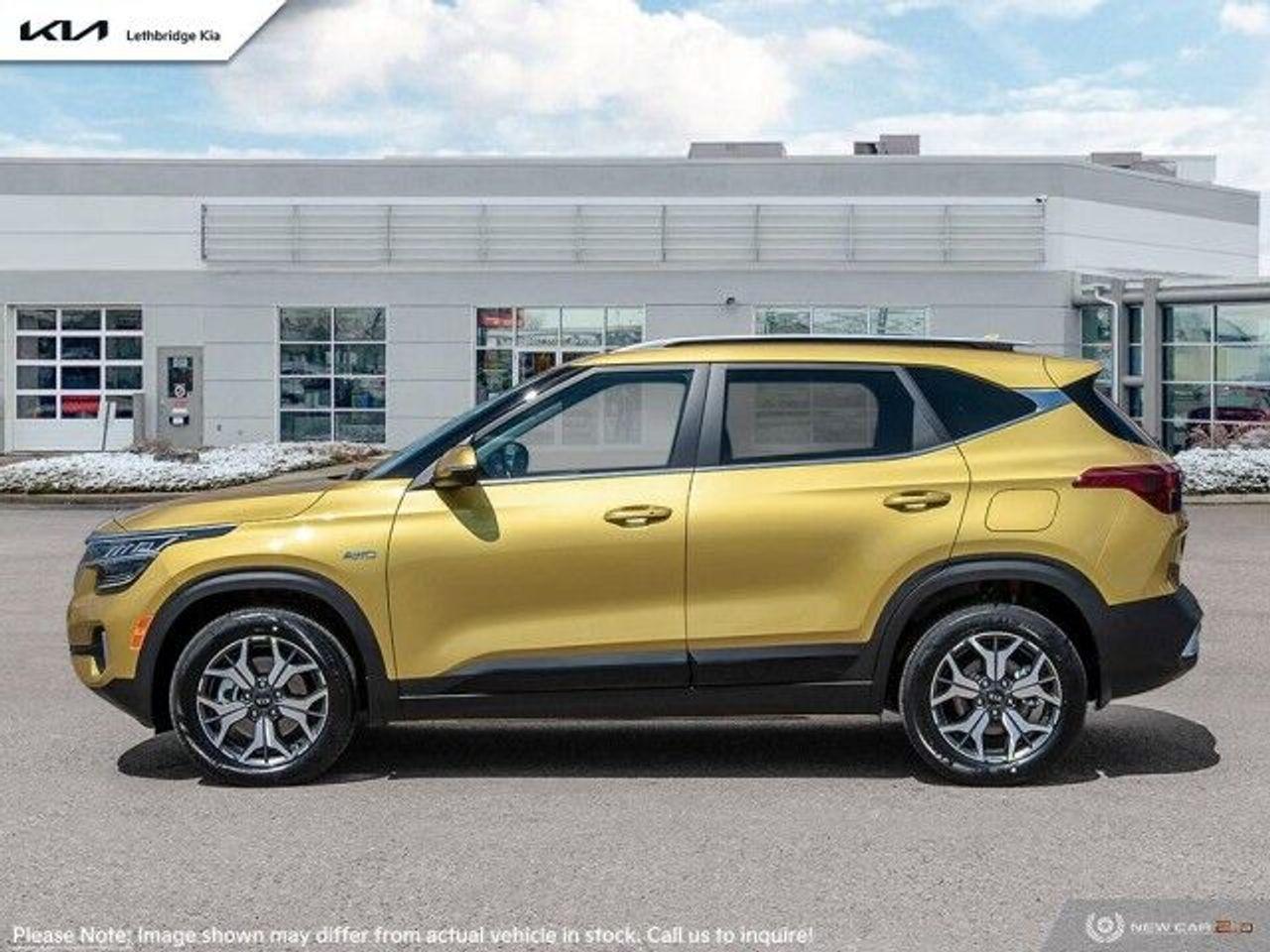 2021 Kia Seltos EX-2