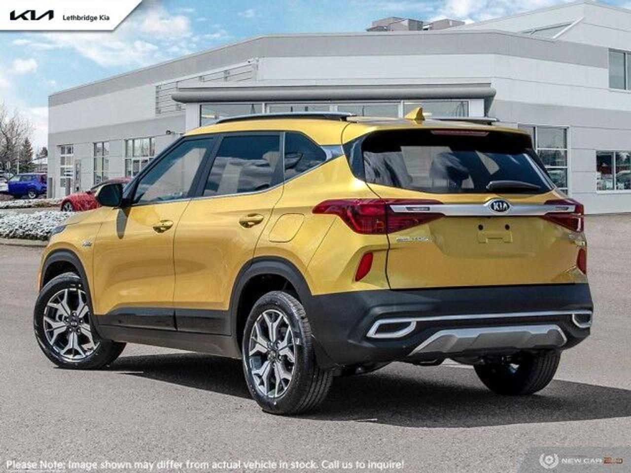 2021 Kia Seltos EX-3