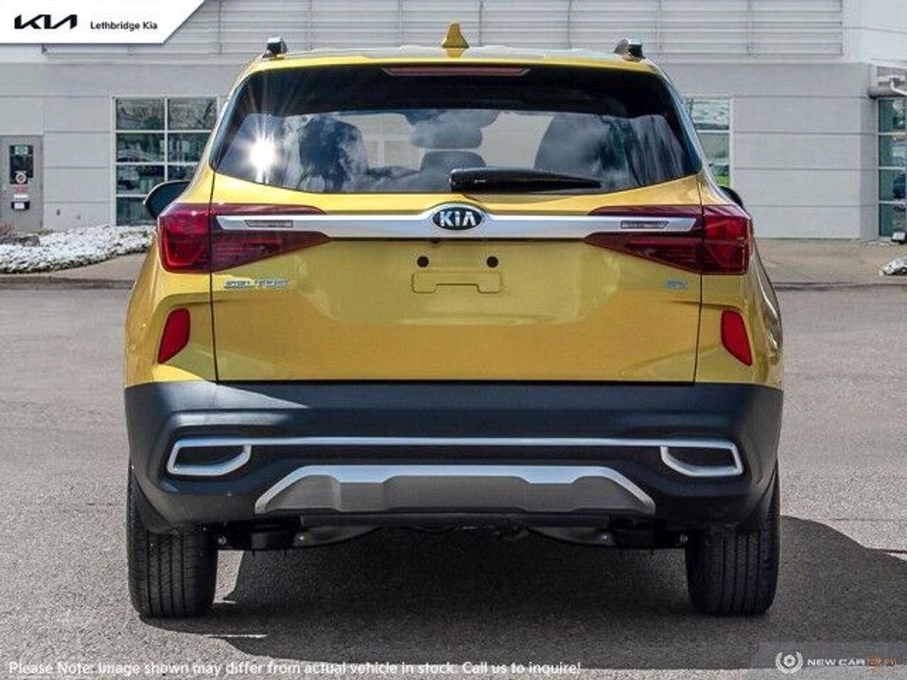 2021 Kia Seltos EX-4