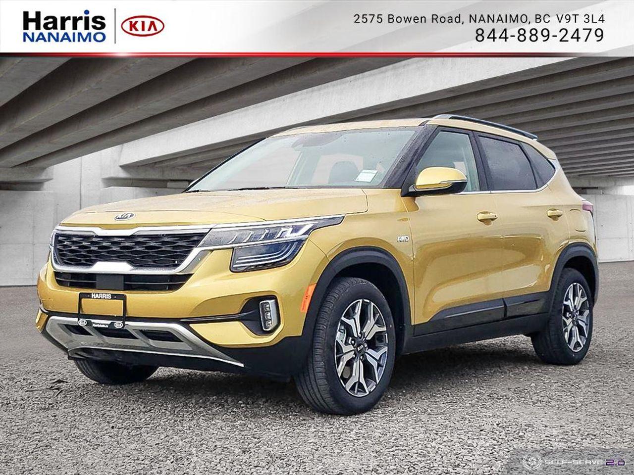 2021 Kia Seltos EX-0