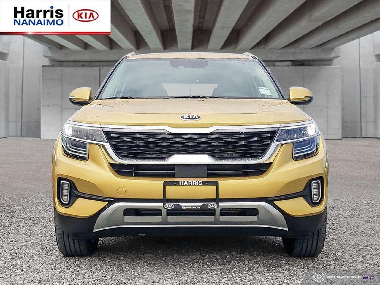 2021 Kia Seltos EX-1