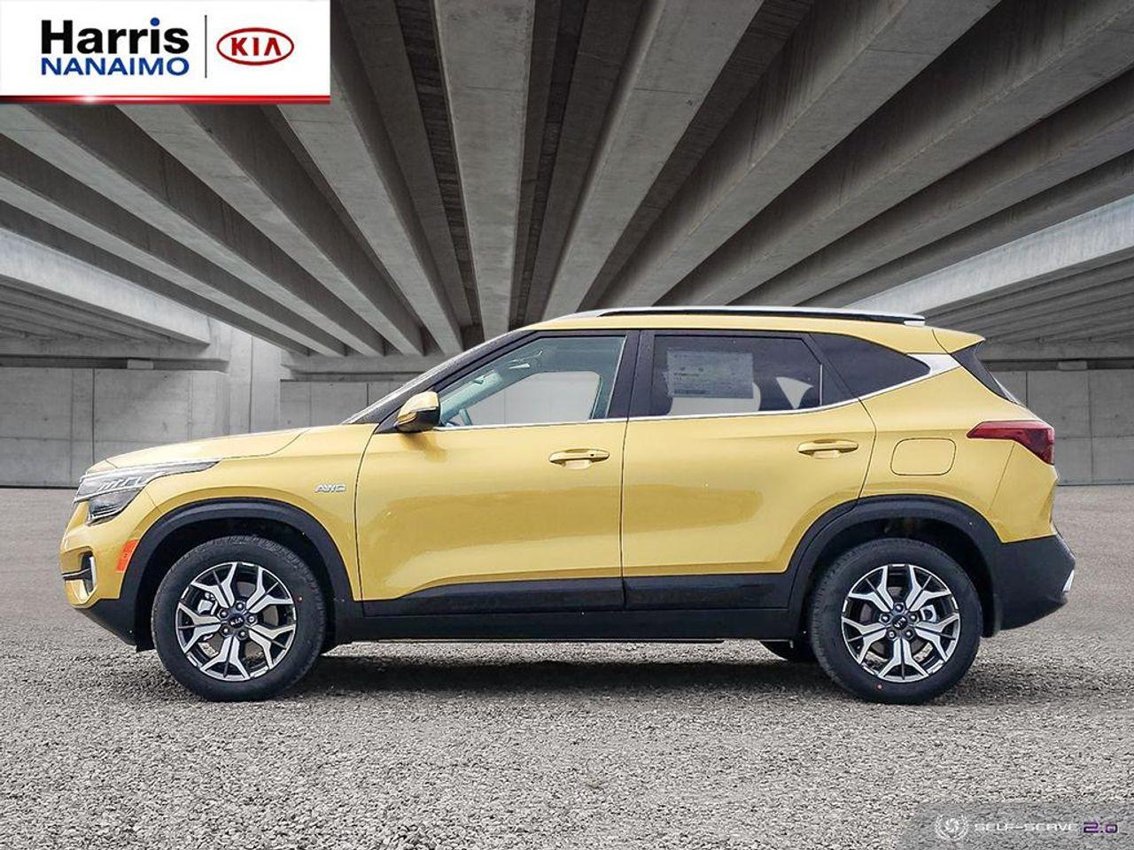 2021 Kia Seltos EX-3
