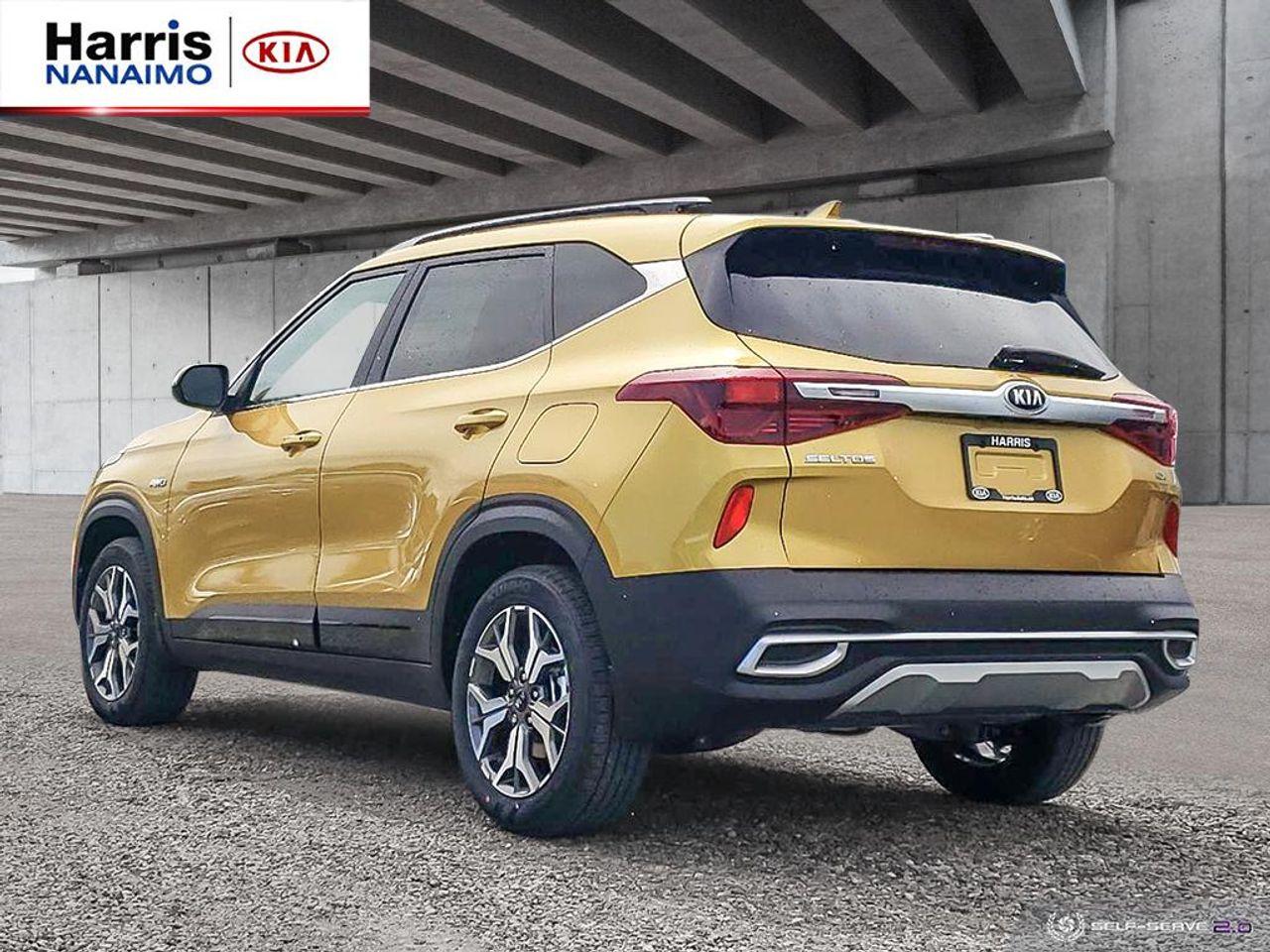 2021 Kia Seltos EX-4