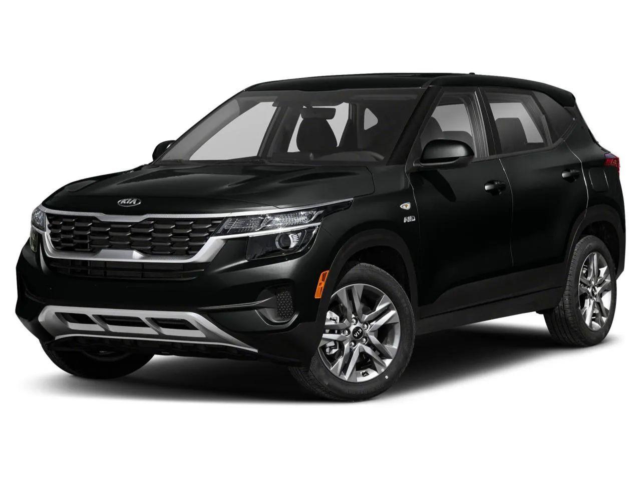 2021 Kia Seltos LX-0
