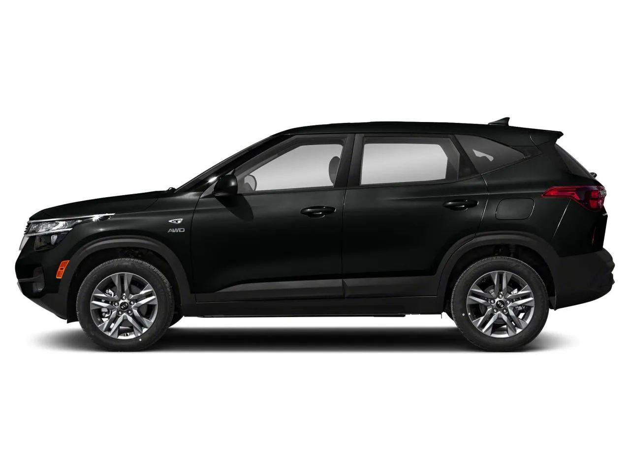 2021 Kia Seltos LX-2