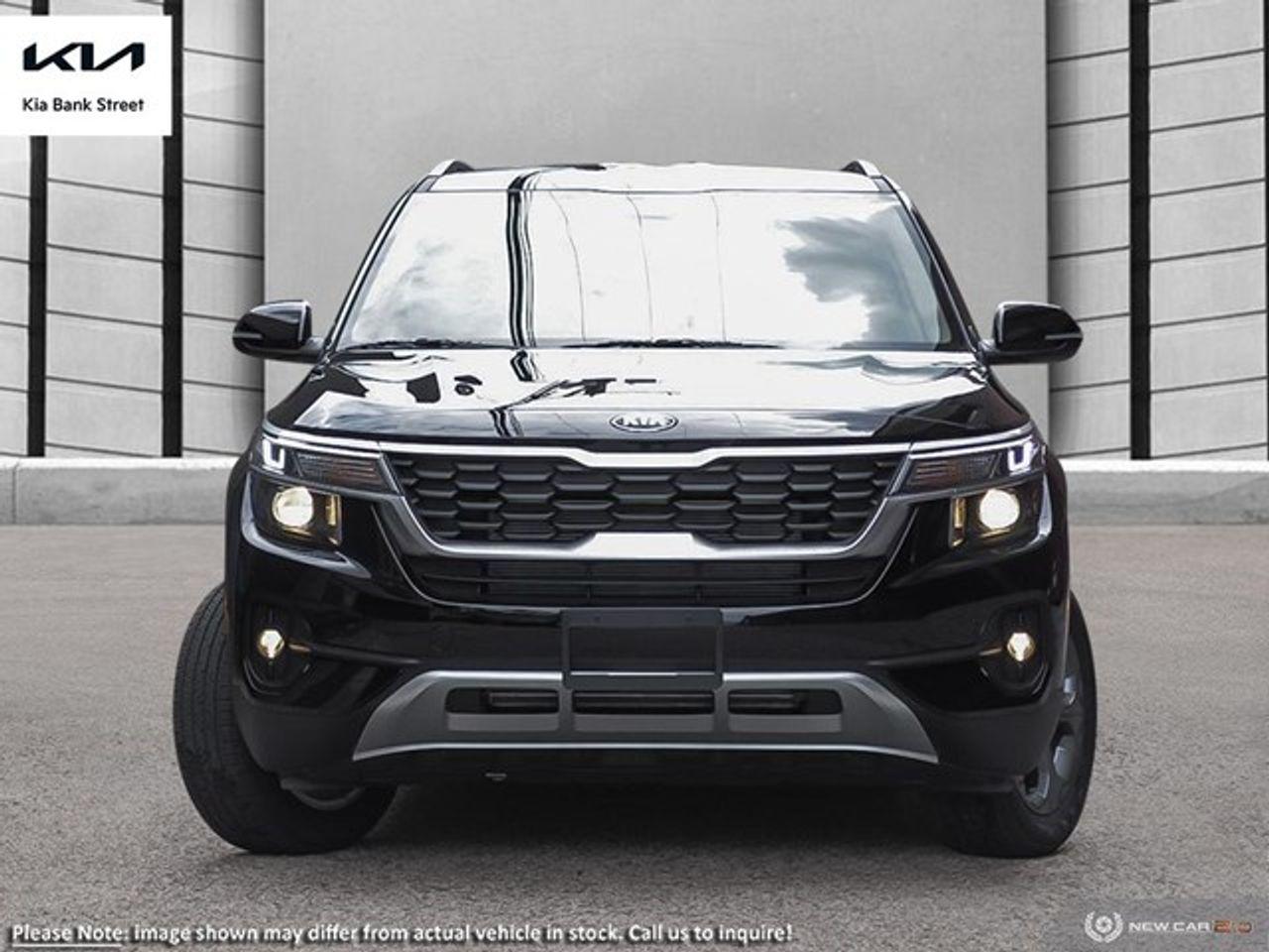 2021 Kia Seltos LX-1