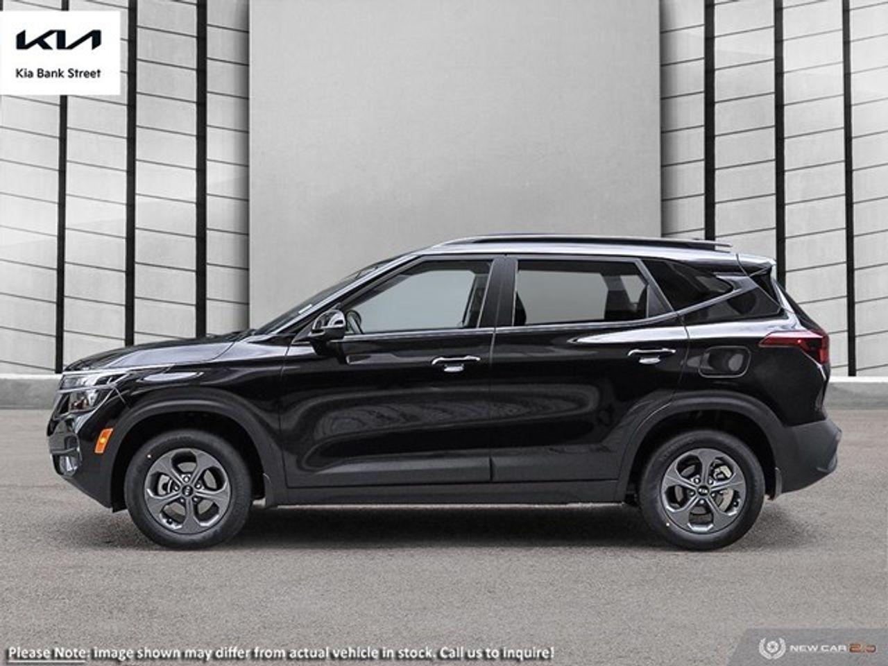 2021 Kia Seltos LX-2