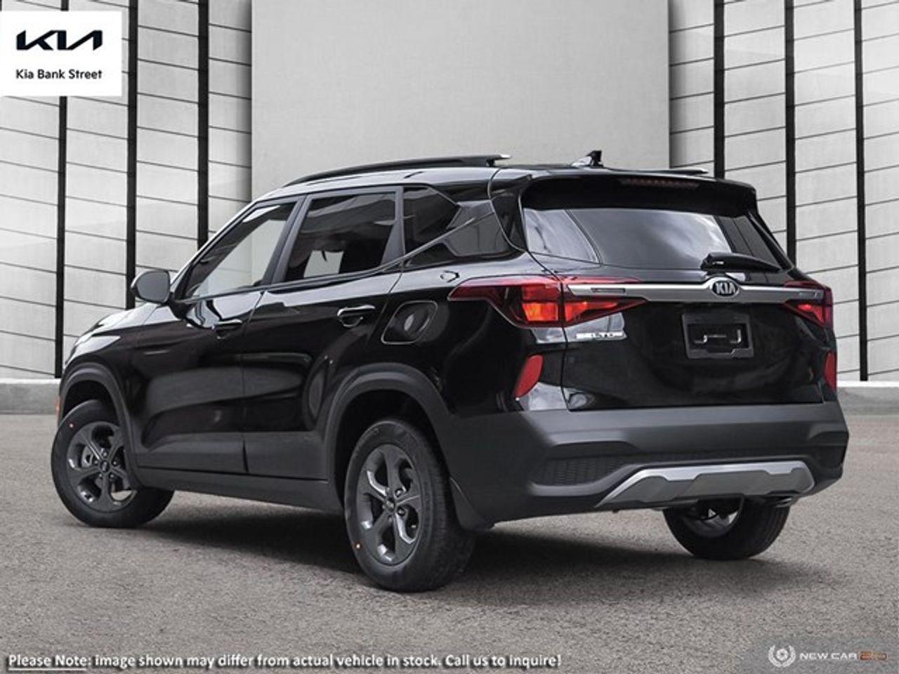 2021 Kia Seltos LX-3