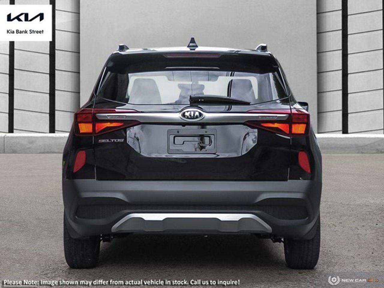 2021 Kia Seltos LX-4