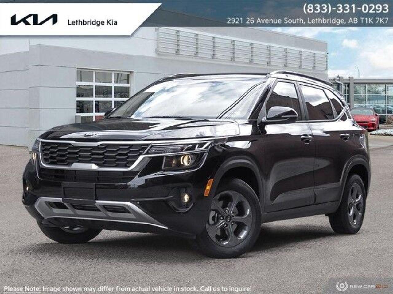 2021 Kia Seltos LX-0