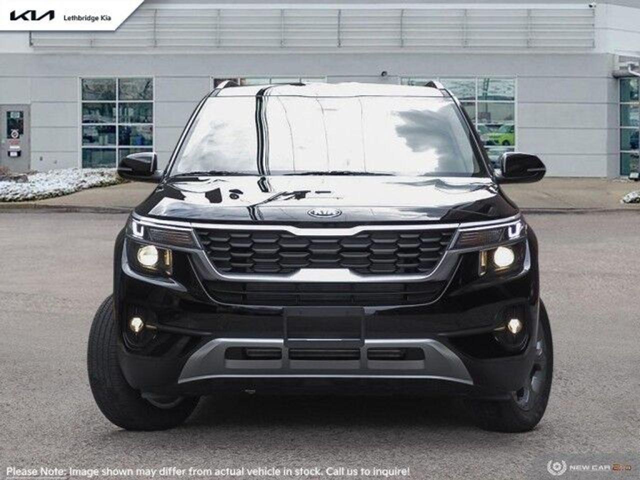 2021 Kia Seltos LX-1