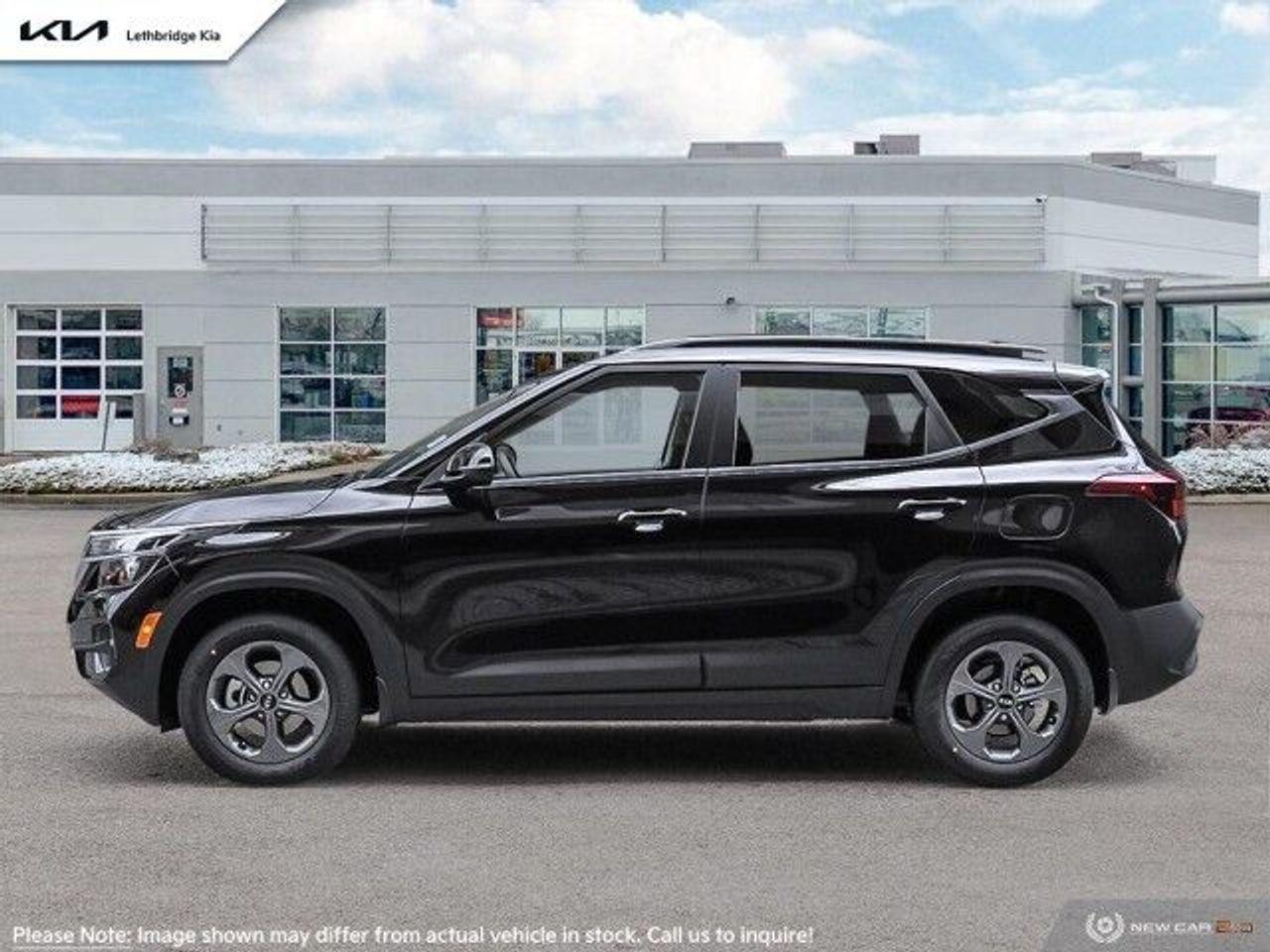 2021 Kia Seltos LX-2