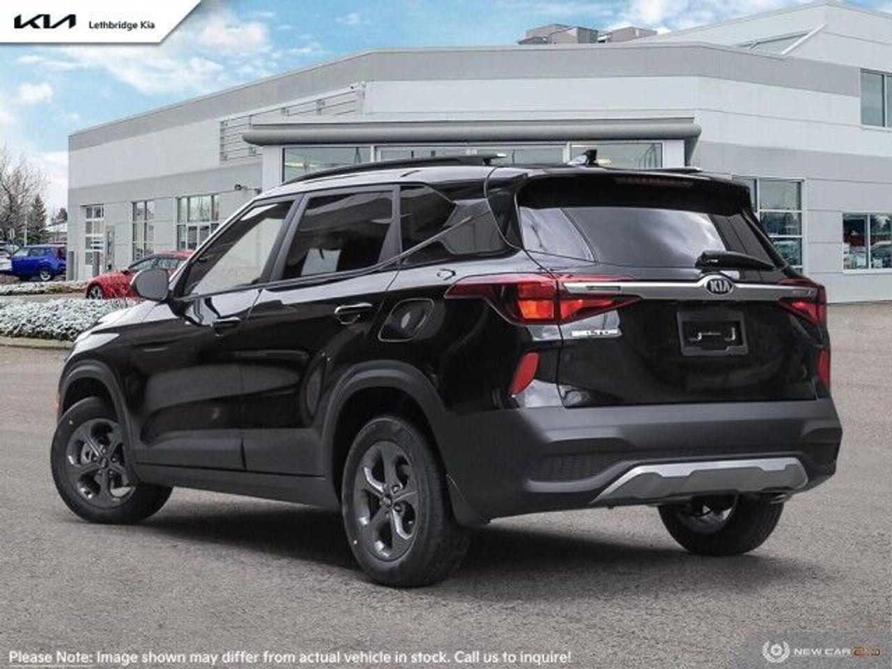 2021 Kia Seltos LX-3