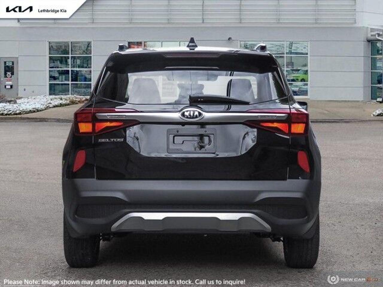 2021 Kia Seltos LX-4