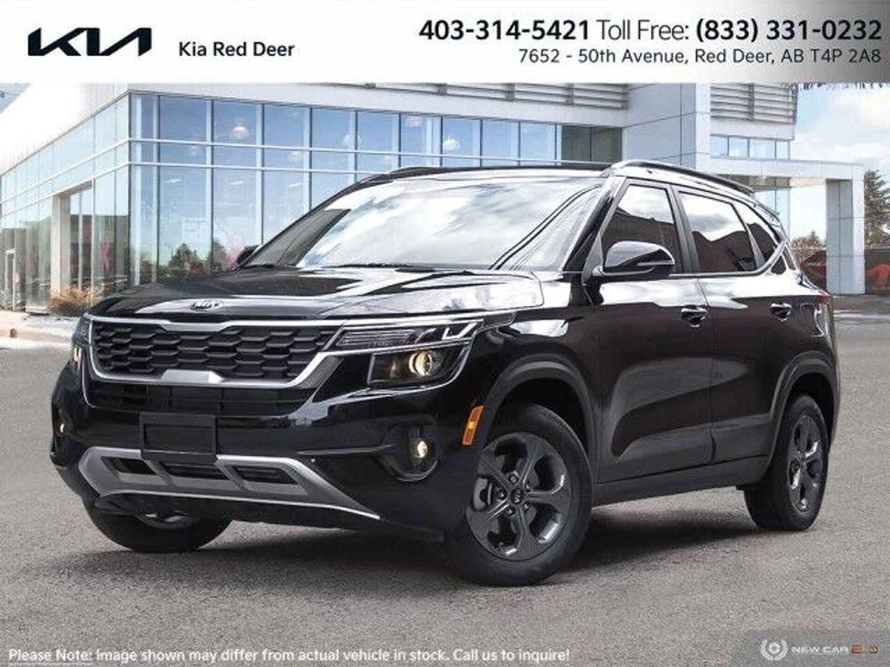 2021 Kia Seltos LX-0