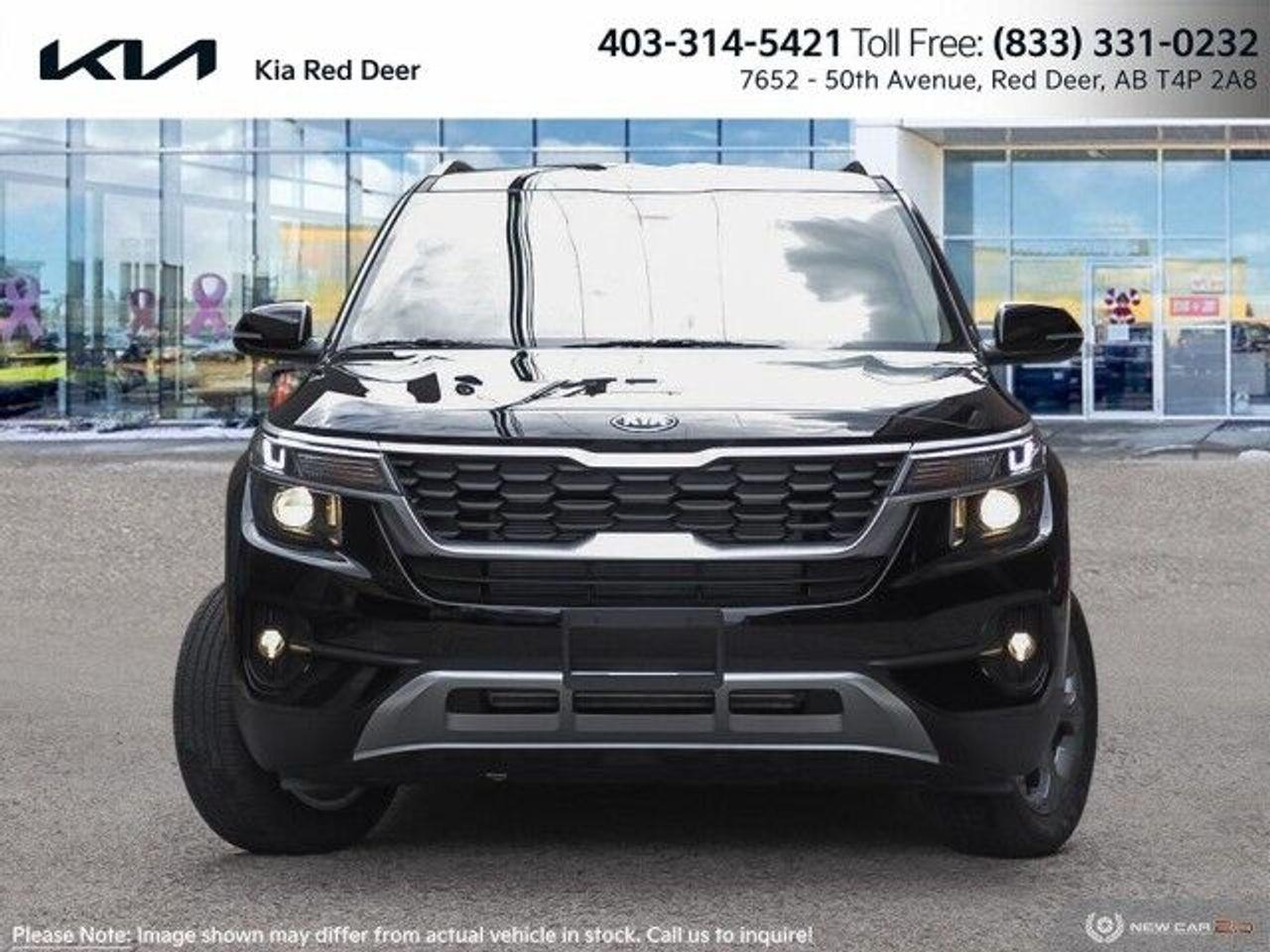 2021 Kia Seltos LX-1