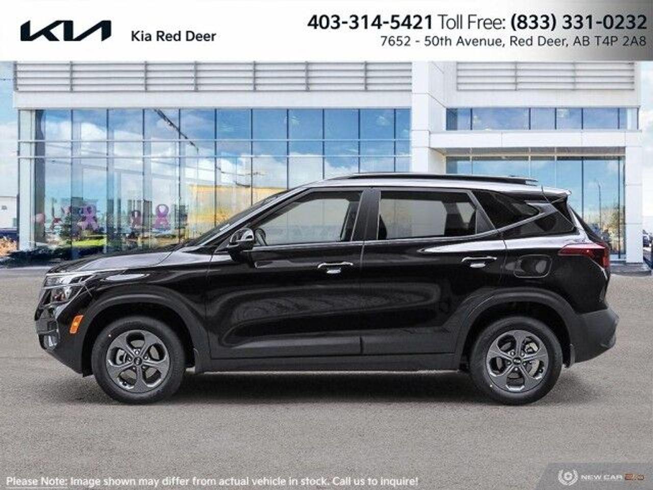 2021 Kia Seltos LX-2