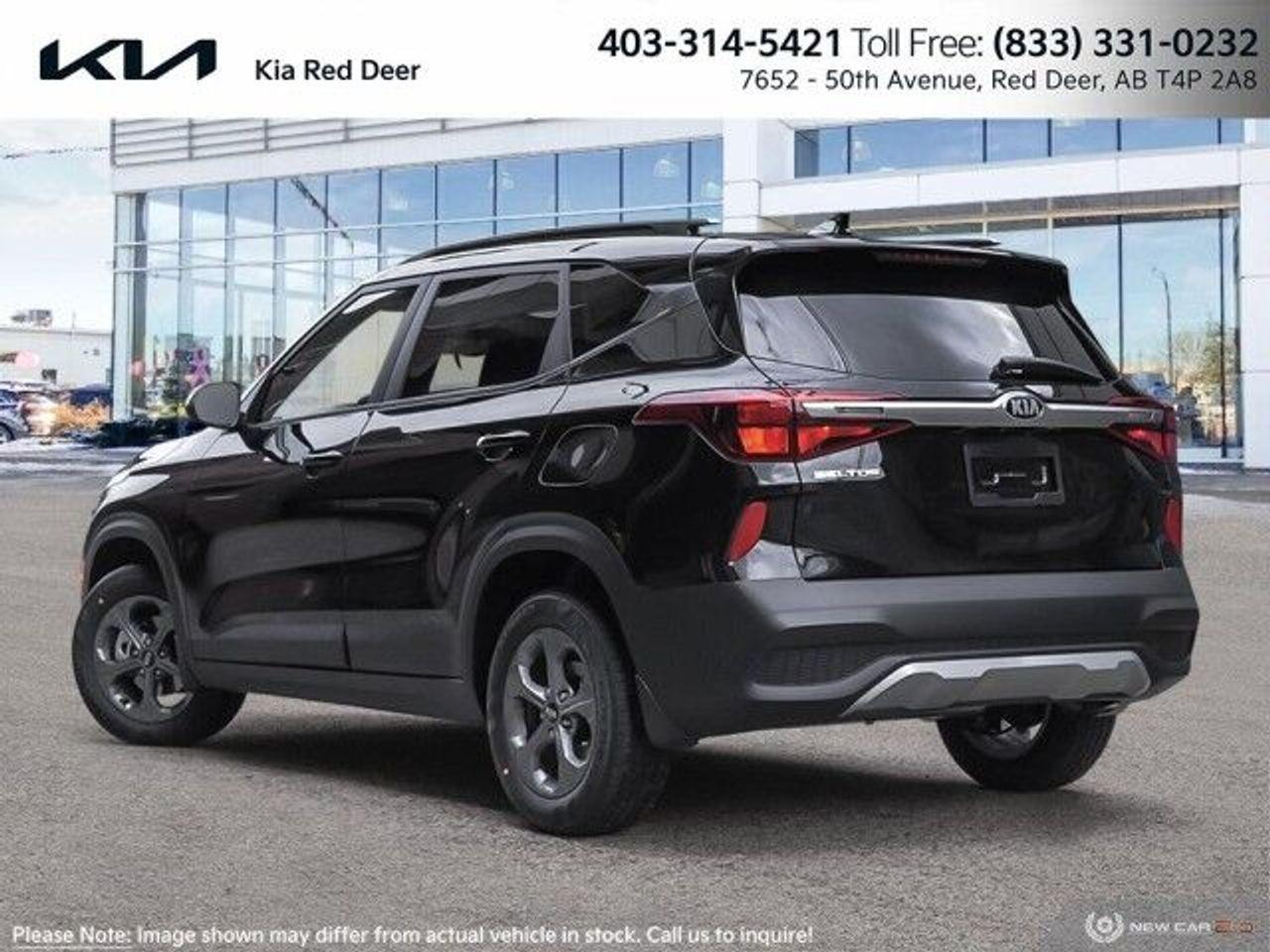 2021 Kia Seltos LX-3