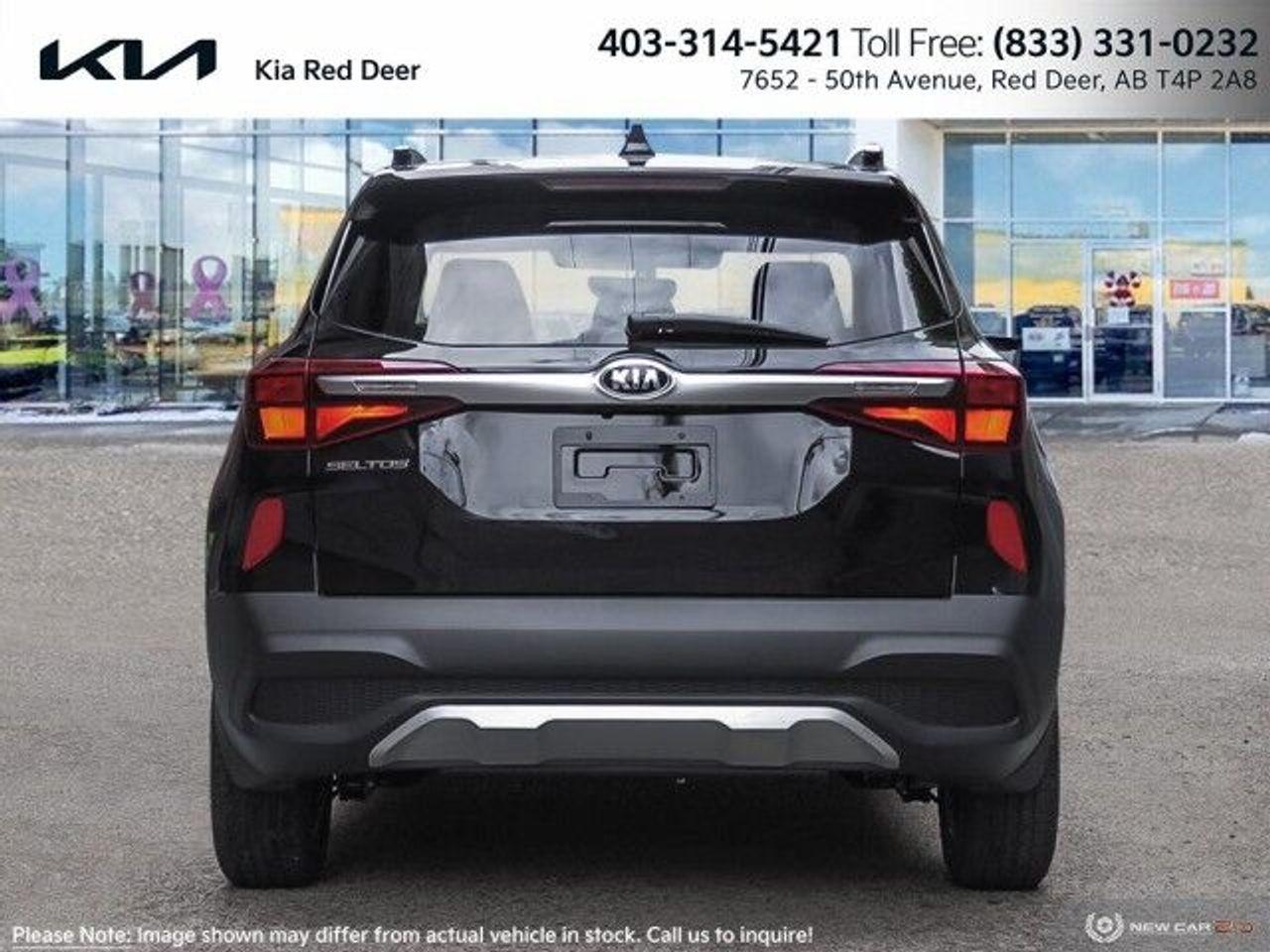 2021 Kia Seltos LX-4