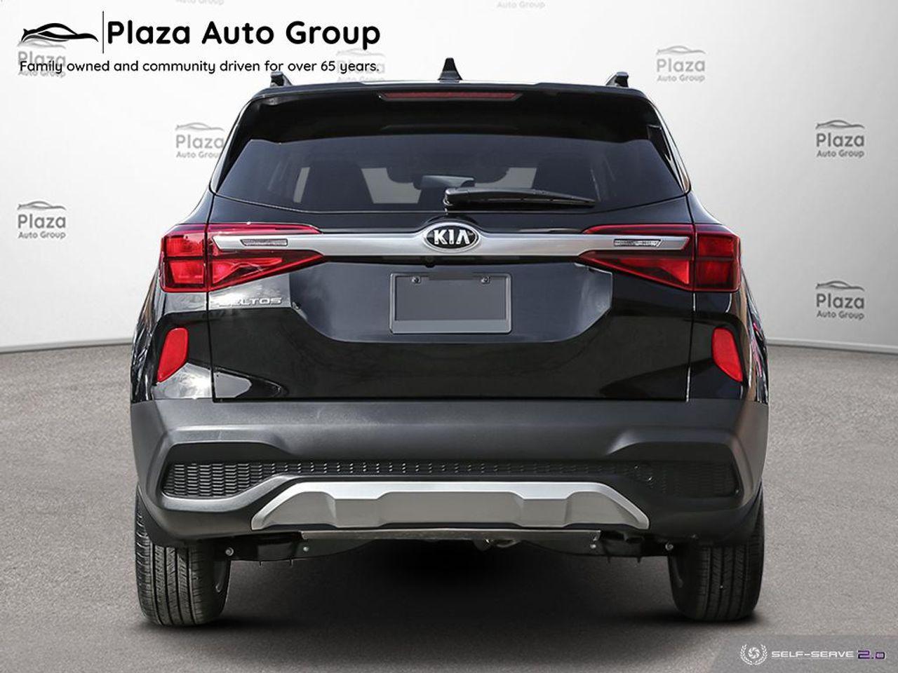 2021 Kia Seltos LX-2