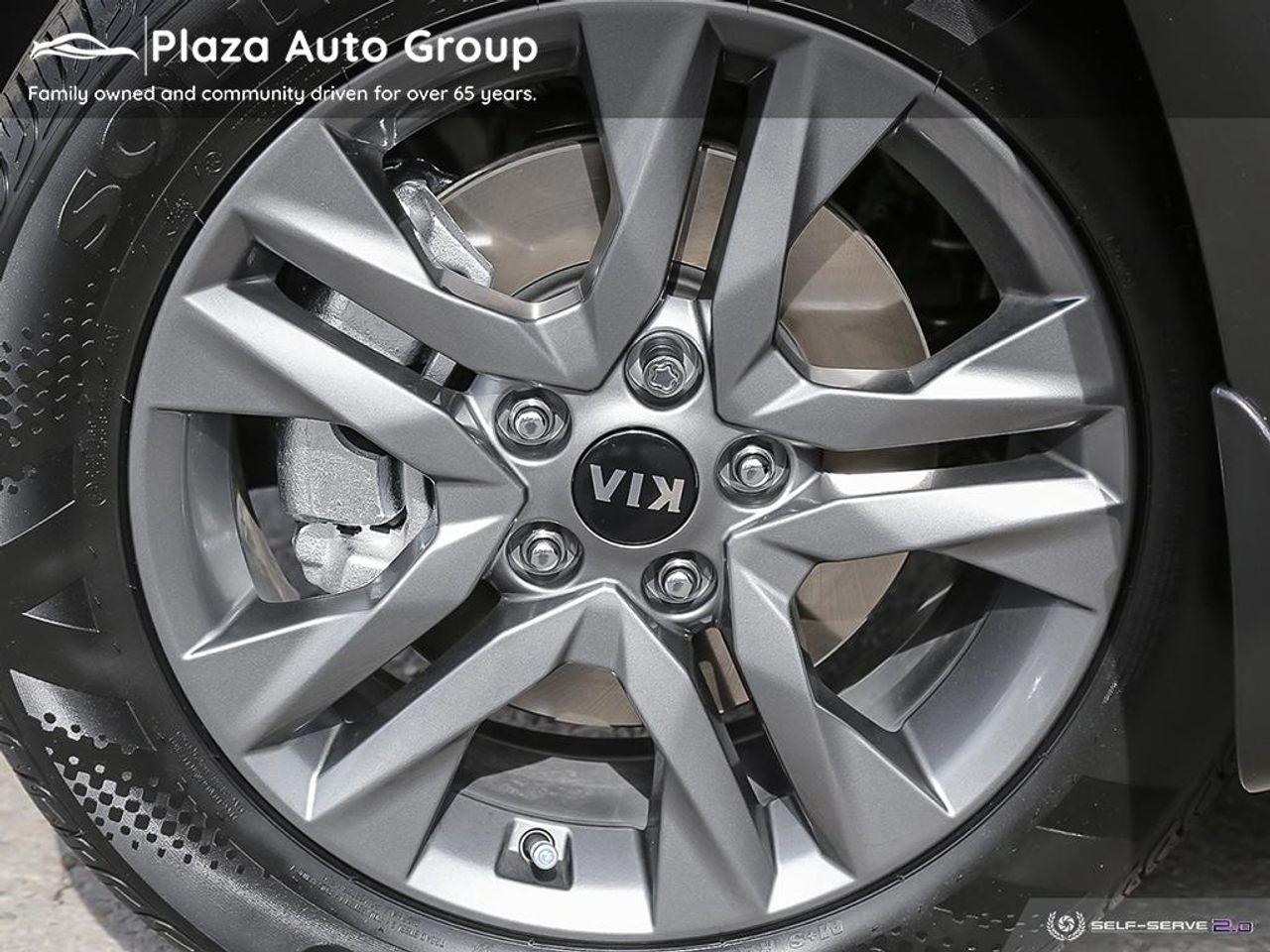 2021 Kia Seltos LX-4