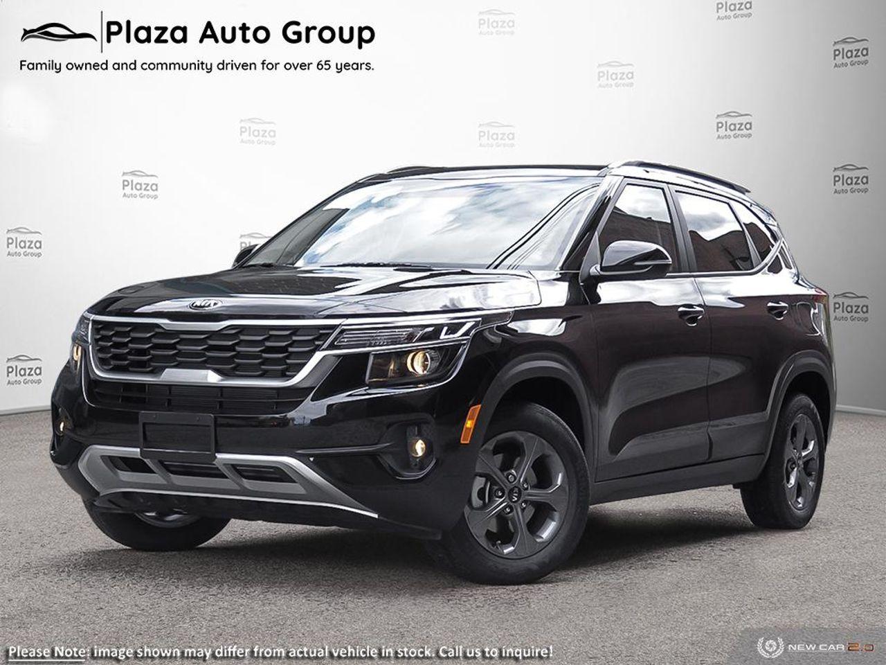 2021 Kia Seltos LX-0